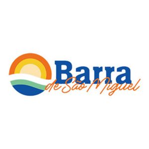 Logo Barra de São Miguel